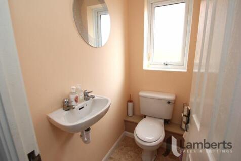 Downstairs Cloakroom
