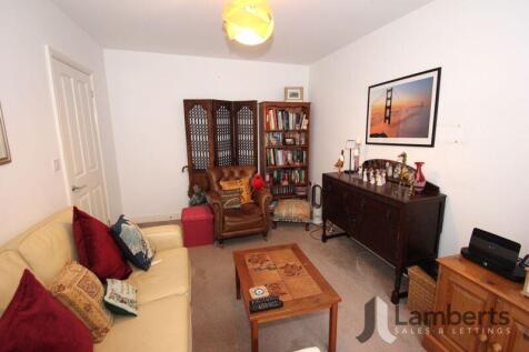 Front Lounge