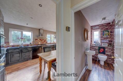 Kitchen/Downstairs WC