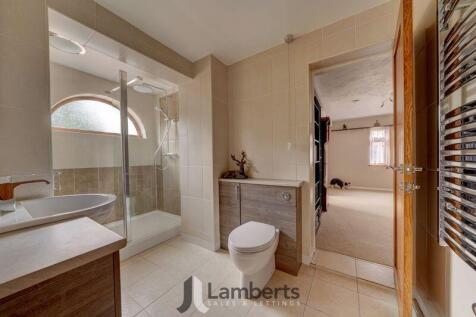 Downstairs Shower Room