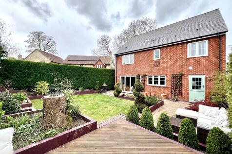 Rear Of Property