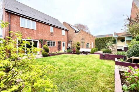 Rear Of Property