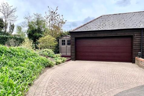 Double Garage