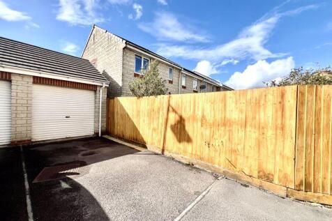 Driveway &amp; Garage