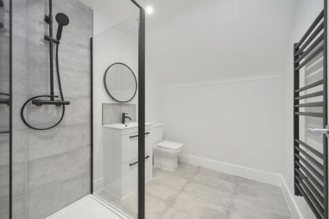 En-suite shower room