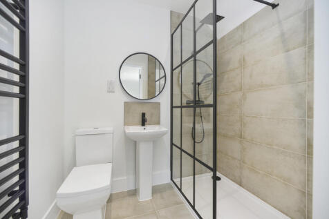 En-suite shower room