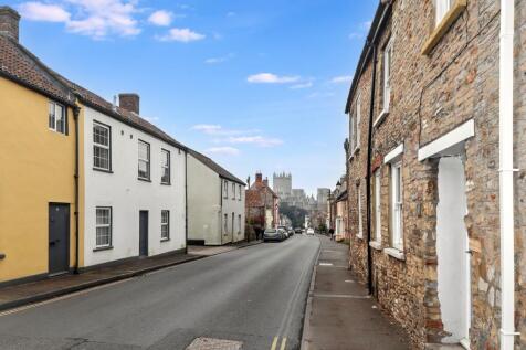 View from the doorstep