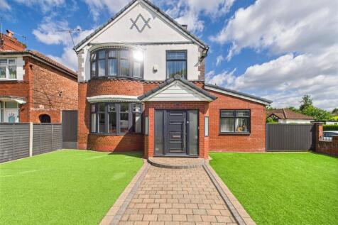 Kingsway, Burnage, Manchester, M19