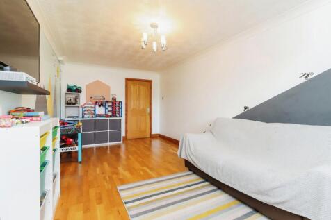 Downstairs Bedroom
