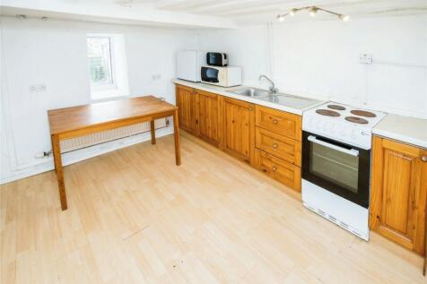 Basement Kitchen
