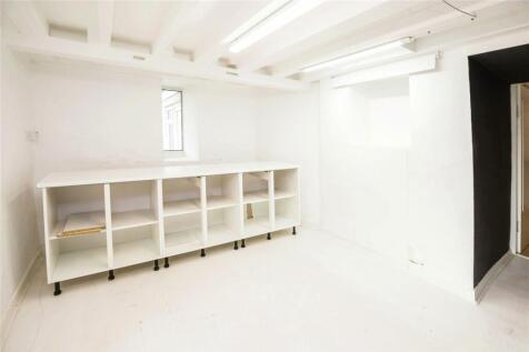 Basement Room