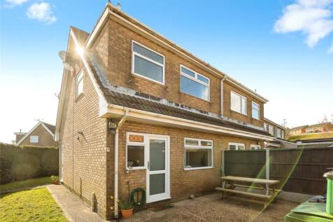 Rear Of Property