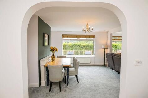 Dining Room/ Library