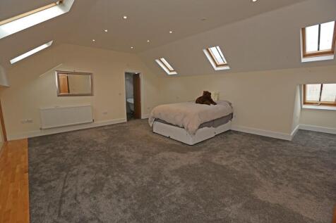 Cottage bedroom