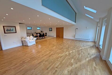 Cottage reception