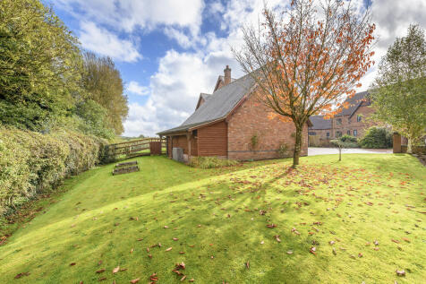 Rear of Detached ...