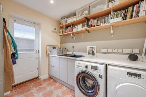 Utility Room 
