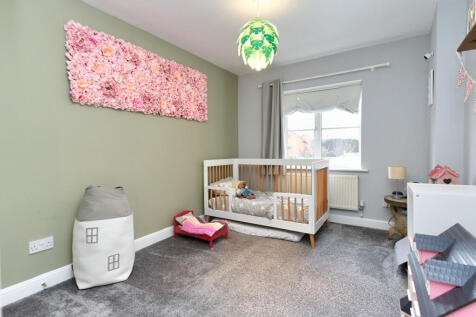 Bedroom Three Job
