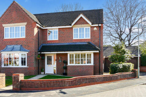 Front of Property...