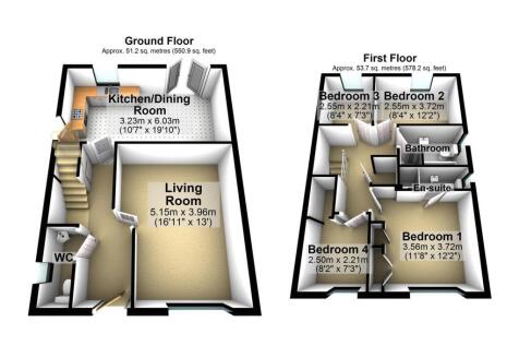 FLOORPLAN (3d)