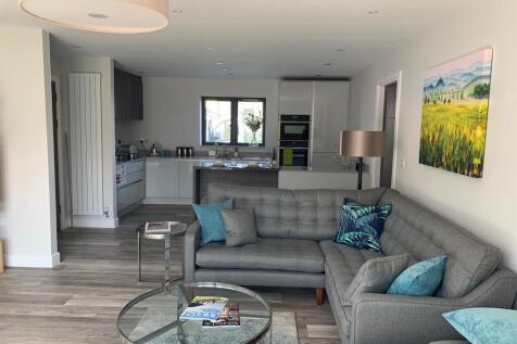 Open Plan Living Area