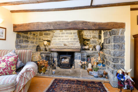 Inglenook Fireplace