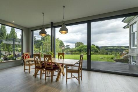 Open Plan Dining