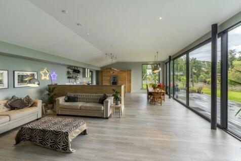 Open Plan Space