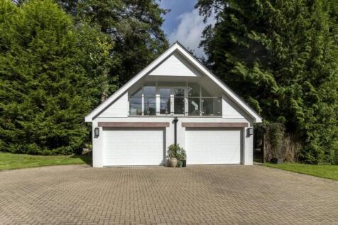 Double Garage