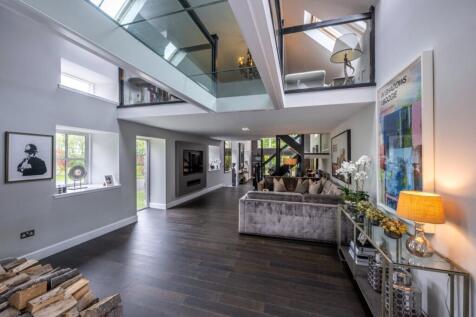 Open Living Area