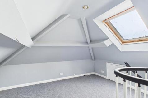 Loft room