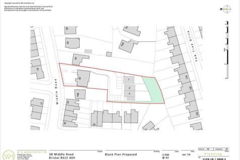 38 Middle Road, Kingswood, Bristol BS15 4XH House 