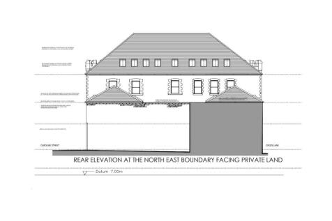 Drill Hall, Lower Dock Street, Newport, Wales NP20