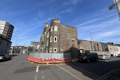 Drill Hall, Lower Dock Street, Newport, Wales NP20