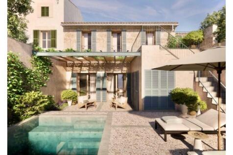 new-project-pool-Pina-for-sale-Living-Blue-Mallorca