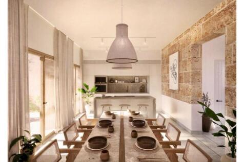 new-project-pool-Pina-for-sale-Living-Blue-Mallorca