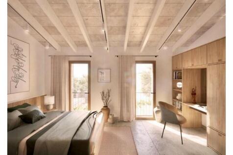 new-project-pool-Pina-for-sale-Living-Blue-Mallorca