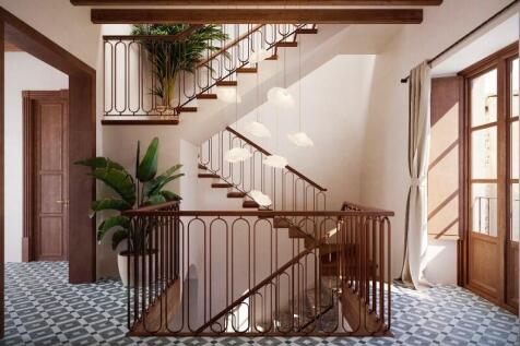 townhouse-for-sale-living-blue-mallorca