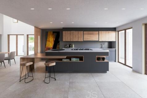 Beautiful new finca near Santa Maria