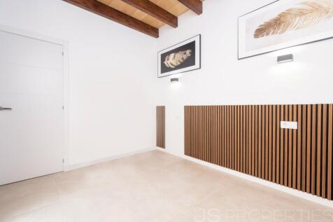 Modern new townhouse in Felanitx