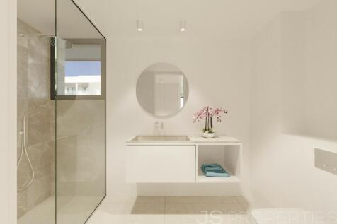 PENTHOUSE APARTMENT IN A NEW PROMOTION  WITH PRIVATE ROOF TERRACE, GARDENS AND POOL