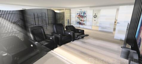 LUXURY BRAND NEW VILLA IN SANTA PONSA WITH SEA VIEWS