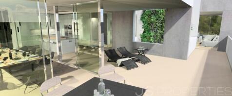 LUXURY BRAND NEW VILLA IN SANTA PONSA WITH SEA VIEWS