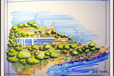 FOUR PLOTS FRONTLINE 