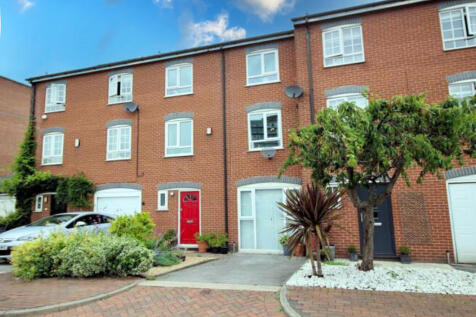 Five Bedroom Town House