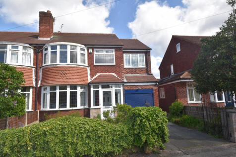 Four Bedroom Semi Detached