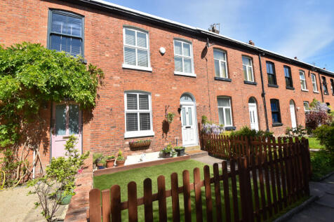 Three Bedroom Terrace