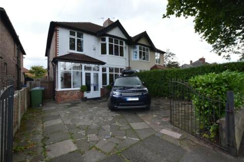 4 Bedroom Houses For Sale In Urmston Rightmove