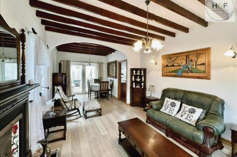 Open Plan Lounge