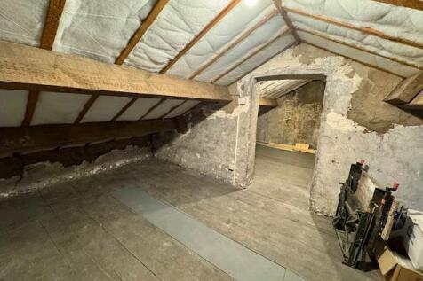 Attic Room